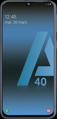 Samsung galaxy a40 - samsung,