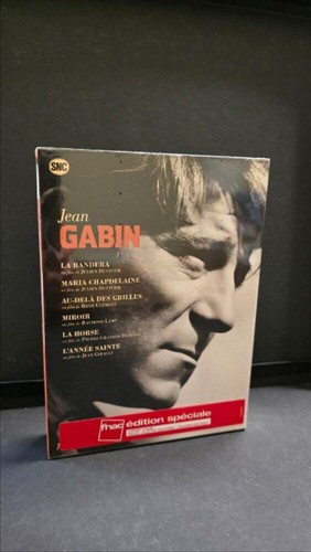 Coffret jean gabin - , films