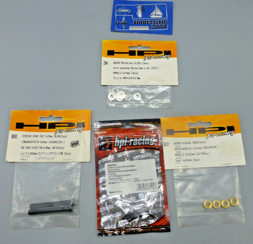 Hpi savage lot - piÈces, pour