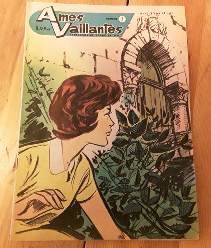 Ames vaillantes 18 - ames,