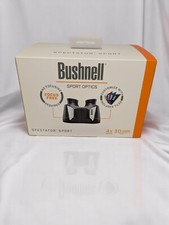 Bushnell Jumelles Grand Angle Extra Large WS Noir 4 x 30mm L150xH85xP114mm 481g
