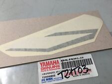 Yamaha 5BK-F8391-10 DT50R
