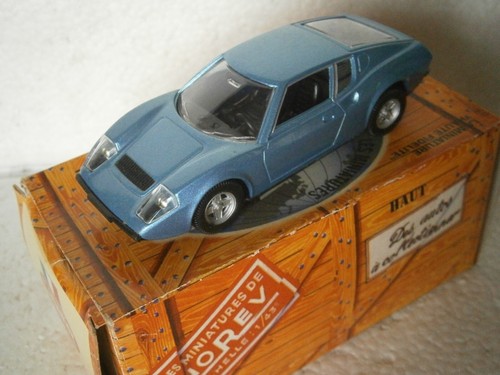 Voiture miniature ligier - ligier, js