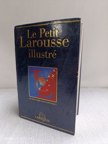Larousse illustré 1998 - le,