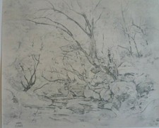 CAMILLE COROT ( 1796-1875 )