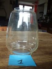 GLOBE EN VERRE POUR LAMPE A