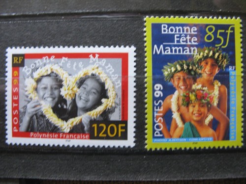 France neufs polynesie - neufs,