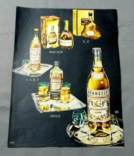 Pub publicite ancienne - pub, advert