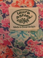 Vintage Laura Ashley Sun Dress