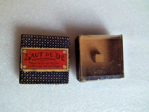 Ancien jeu société adresse - ancien, d'adresse