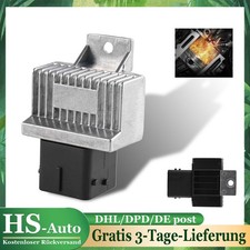 RELAIS DE PRÉCHAUFFAGE