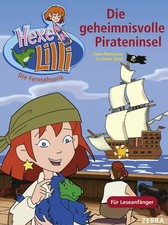 Knister: Hexe Lilli - L'Île
