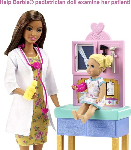 Barbie carrière playset - carrière,