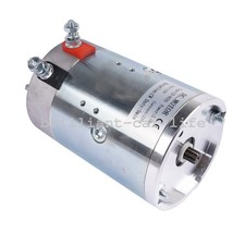 Moteur électrique pour Pompe Hydraulique, 2000Watt 12 Volt DC 3000U/min 220A
