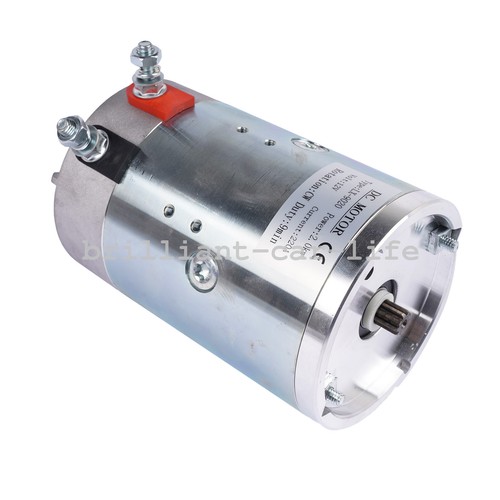 Moteur électrique pour pompe - électrique,