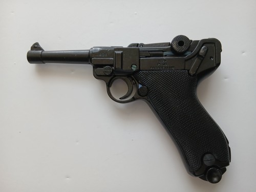 Luger p08 parabellum - parabellum, replique