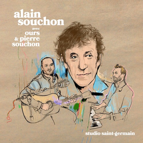 Alain souchon studio - souchon,
