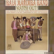 Baja Marimba Band Watch Out