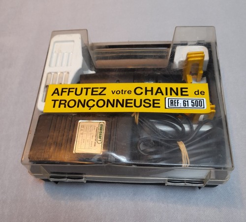 Affuteuse chaine de - de,
