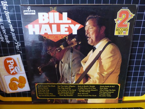 Bill haley the - haley,