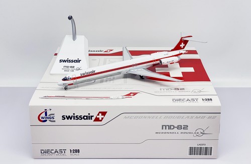 Wings swissair mcdonnell - swissair,