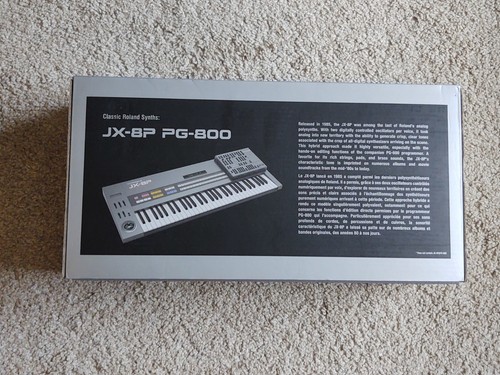 Roland desktop - roland, jx-08