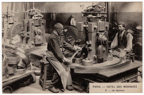 Cpa paris hotel des - 75,