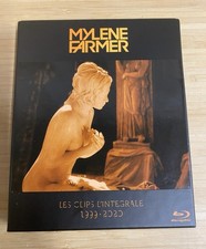 Mylene Farmer double Blu ray