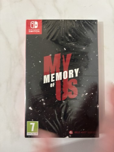 Memory switch neuf - my,