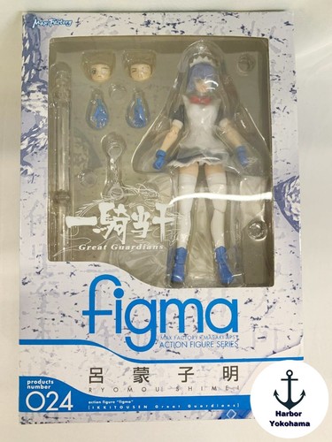 Figurine figma 024 ryomou - figma,