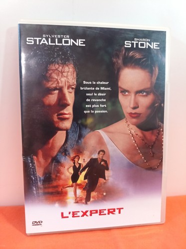 Dvd expert sylvester - l'expert,