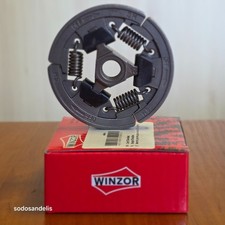 Embrayage pour tronçonneuse