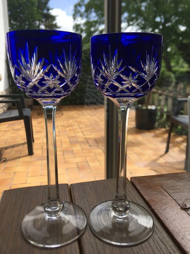 Lot verres porto - verres,