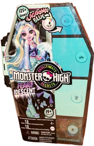 2022 monster high skulltimate - 2022,
