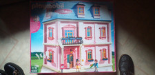 PLAYMOBIL MAISON REF 5303 COMME NEUVE / MEUBLEE