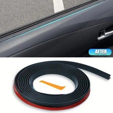 Joint de vitre caoutchouc 4 m