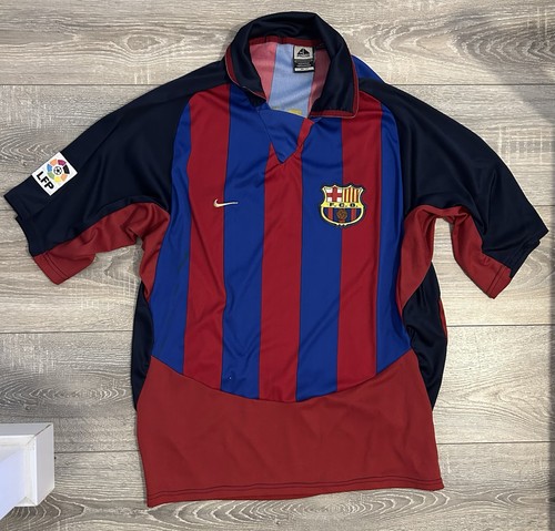 Barcelona barça nike 2004 - fc,