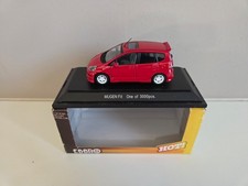 Ebbro 1/43 Honda Mugen Fit -