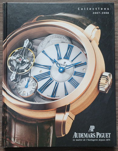 Catalogue montres audemars - montres, ap