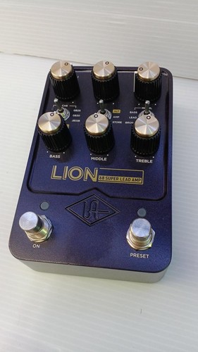 Universal audio lion - 68, super