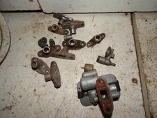 lot pipe 10 + carburateur pour