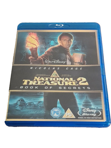 National treasure book of - 2,