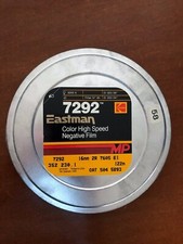 16 mm Film Eastman 7292 New