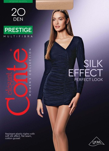 Conte tights prestige den - conte,