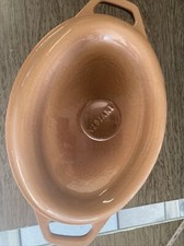 INVICTA COCOTTE OVALE EN FONTE EMAILLEE N 29 (no Le creuset)