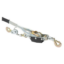 TREUIL PALAN TENDEUR DE TRACTION USAGE INTENSIF 3 500 kg / 3m