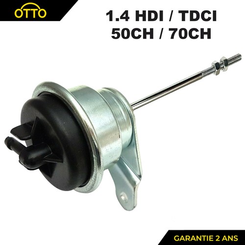 Actuateur détendeur turbo - actuateur,