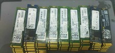 3 x SSD  512 Go NVMe de marque– Ultra Rapide – Parfait État