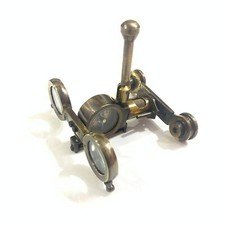 Ancienne jumelle de poche