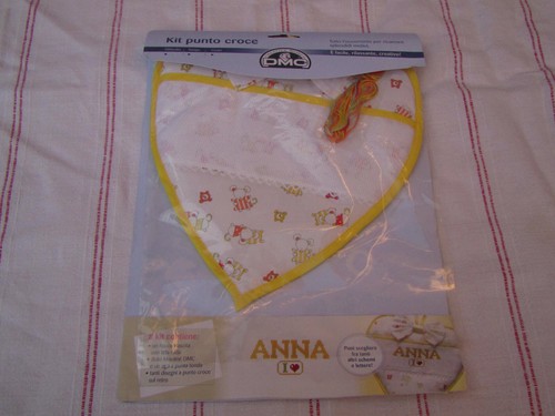 Kit dmc coeur à - dmc,